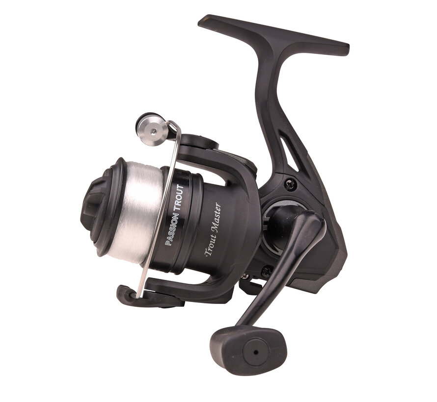 Passion Trout 2000 Spooled 0.20Mm Mono