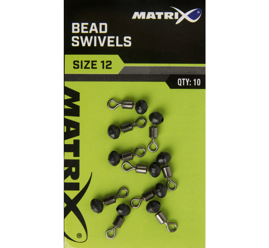 Bead Swivels (10stuks)