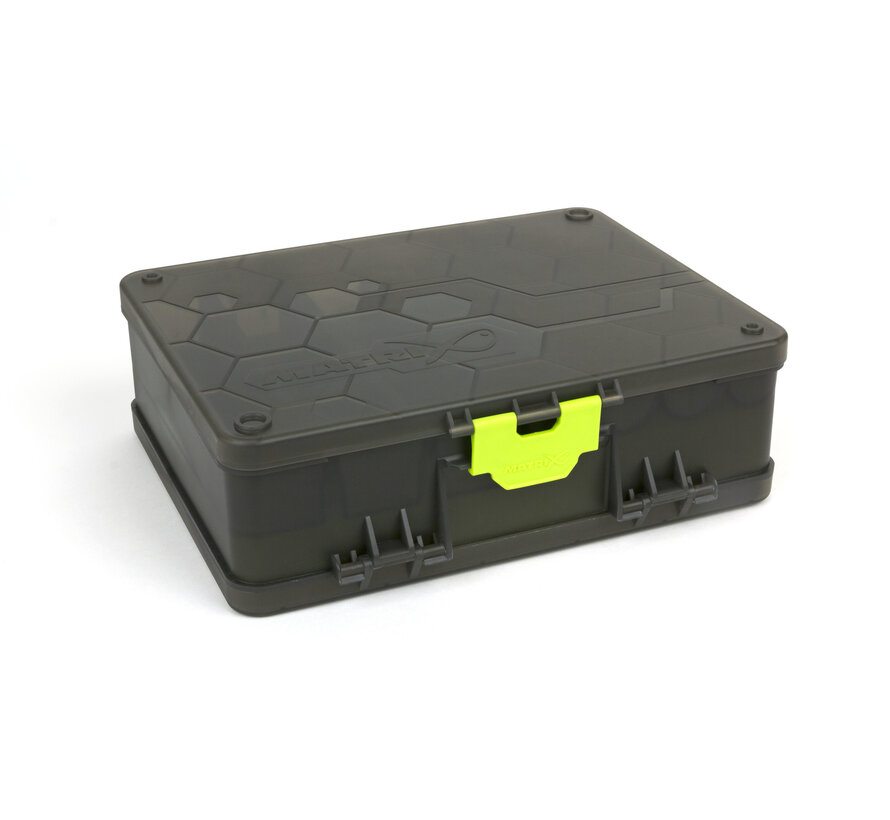 Double Sided Feeder & Tackle Box