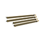 Elasticated Feeder Tubes (2stuks)