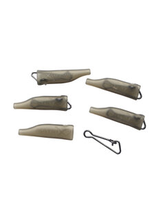 MATRIX Evolution Snap Link & Sleeves (5stuks)