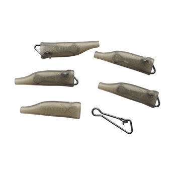 MATRIX Evolution Snap Link & Sleeves (5stuks)