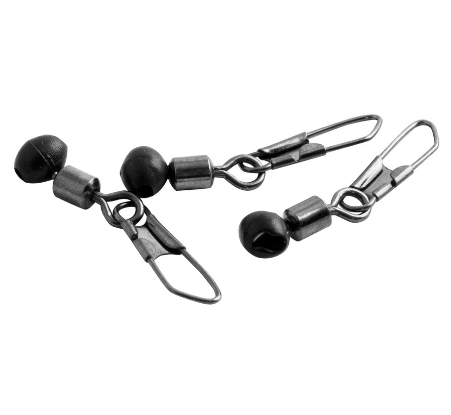 Feeder Bead Snap Links (10stuks)