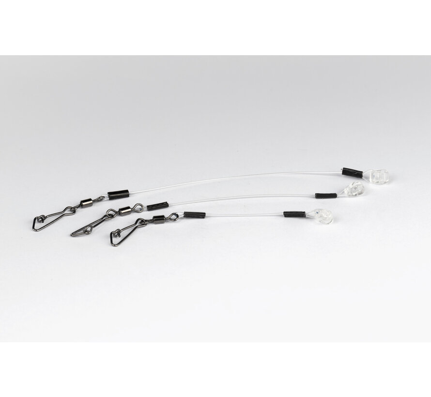 Feeder Links 8cm (3stuks)