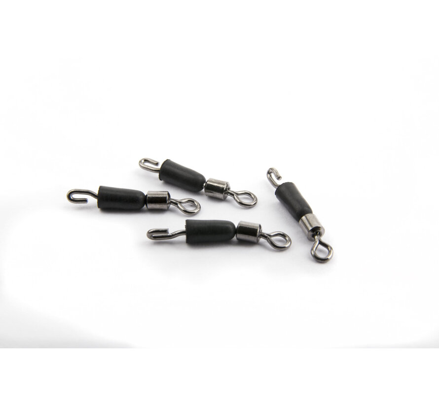 Hooklength Swivels (7stuks)