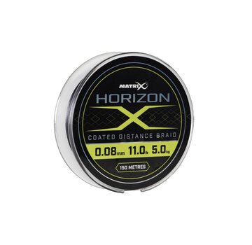 MATRIX Horizon Coated Distance Braid (150m)