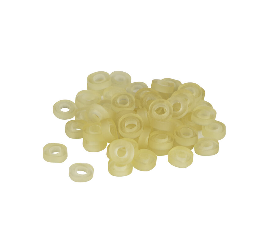 Latex Bands (100stuks)