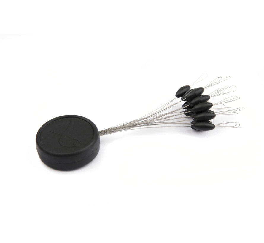 Rubber Line Stops (18stuks)