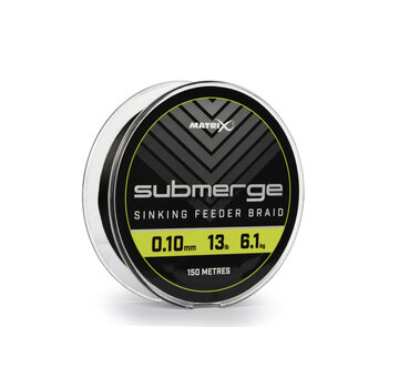 MATRIX Submerge Braid (150m)