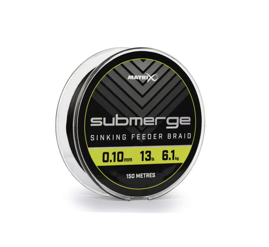 Submerge Braid (150m)