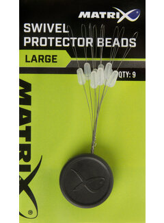 MATRIX Swivel Protector Beads (9stuks)