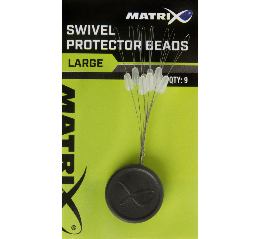 Swivel Protector Beads (9stuks)