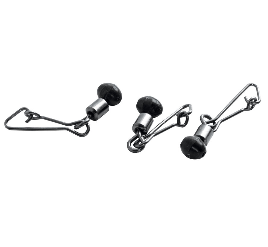 X-Strong Feeder Bead Snap Links (10stuks)