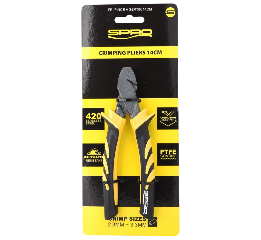 Crimping Pliers (14cm)