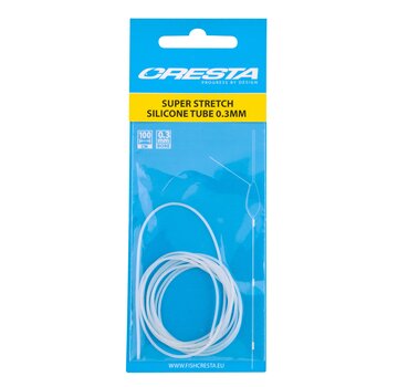 CRESTA Super Stretch Silicone Tube (1m)
