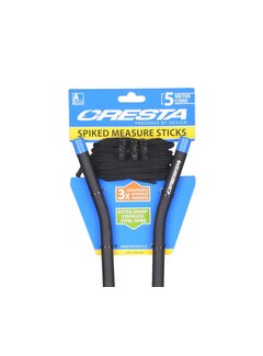 CRESTA Spiked Measure Sticks
