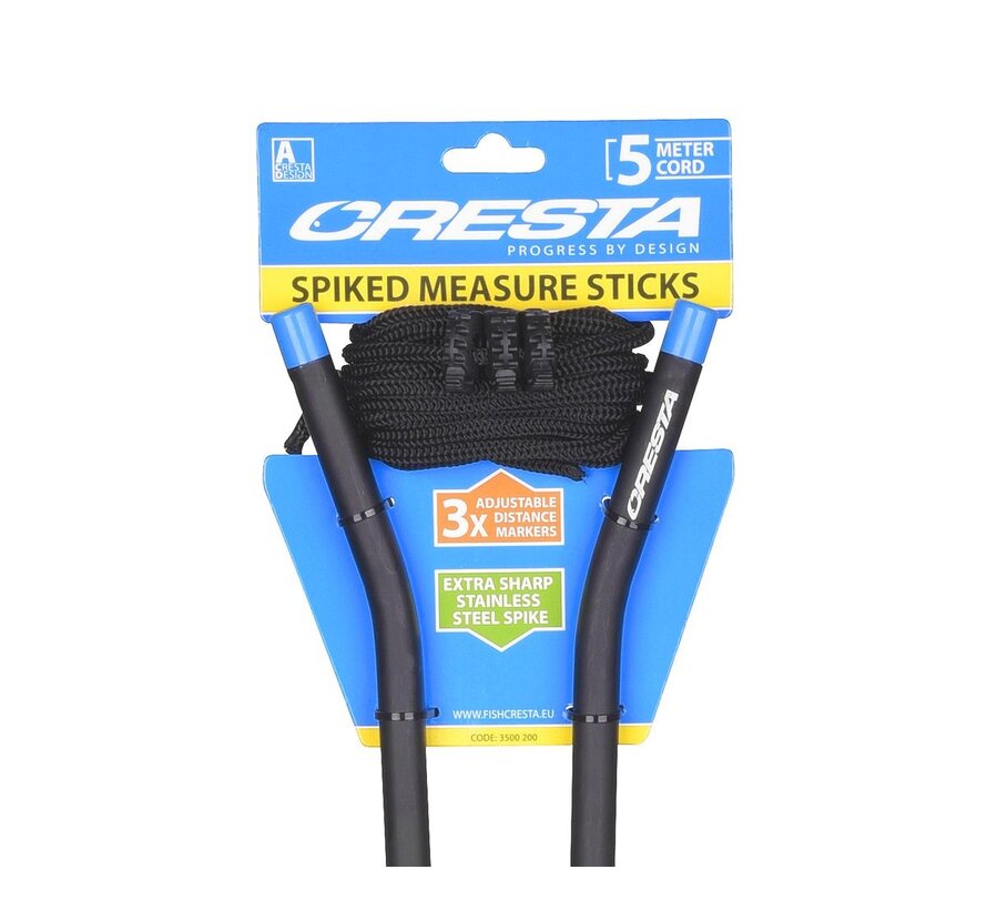 Spiked Measure Sticks