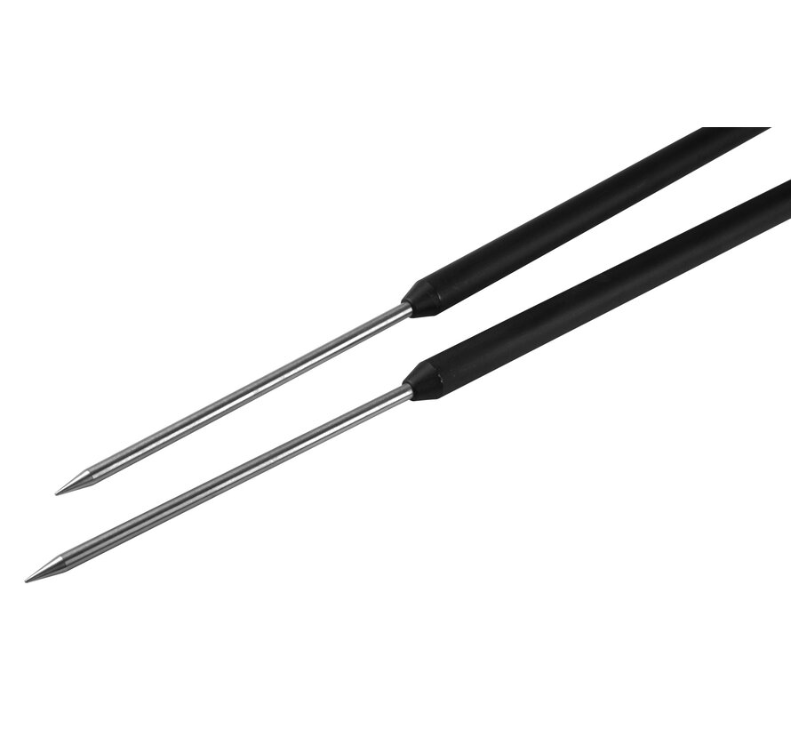 Spiked Measure Sticks