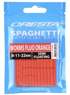 CRESTA Spaghetti Worms
