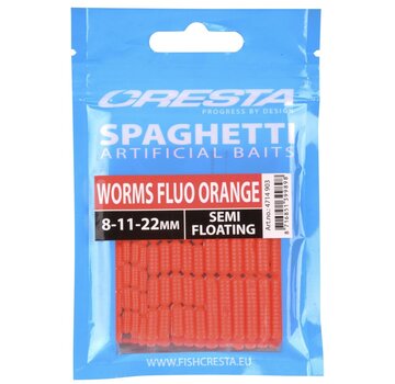 CRESTA Spaghetti Worms