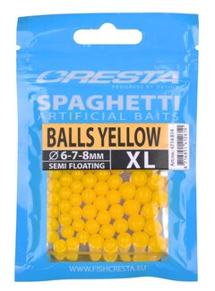 CRESTA Spaghetti Balls