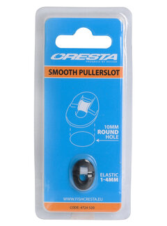 CRESTA Smooth Pullerslot Round Hole