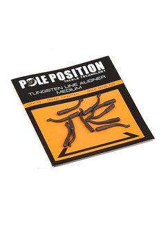 POLE POSITION Tungsten Line Aligners (10stuks)