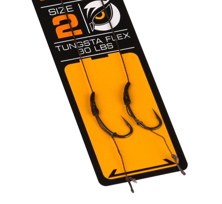 Strongbow Sliding Ring Rig (2stuks)