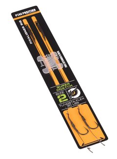 POLE POSITION Fixaligner Rig Super Snatch (2stuks)