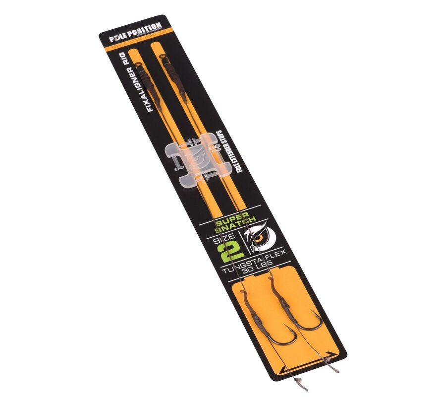 Fixaligner Rig Super Snatch (2stuks)