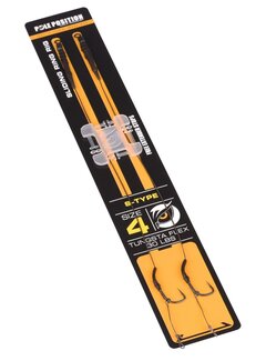 POLE POSITION Sliding Ring Rig S-Type (2stuks)
