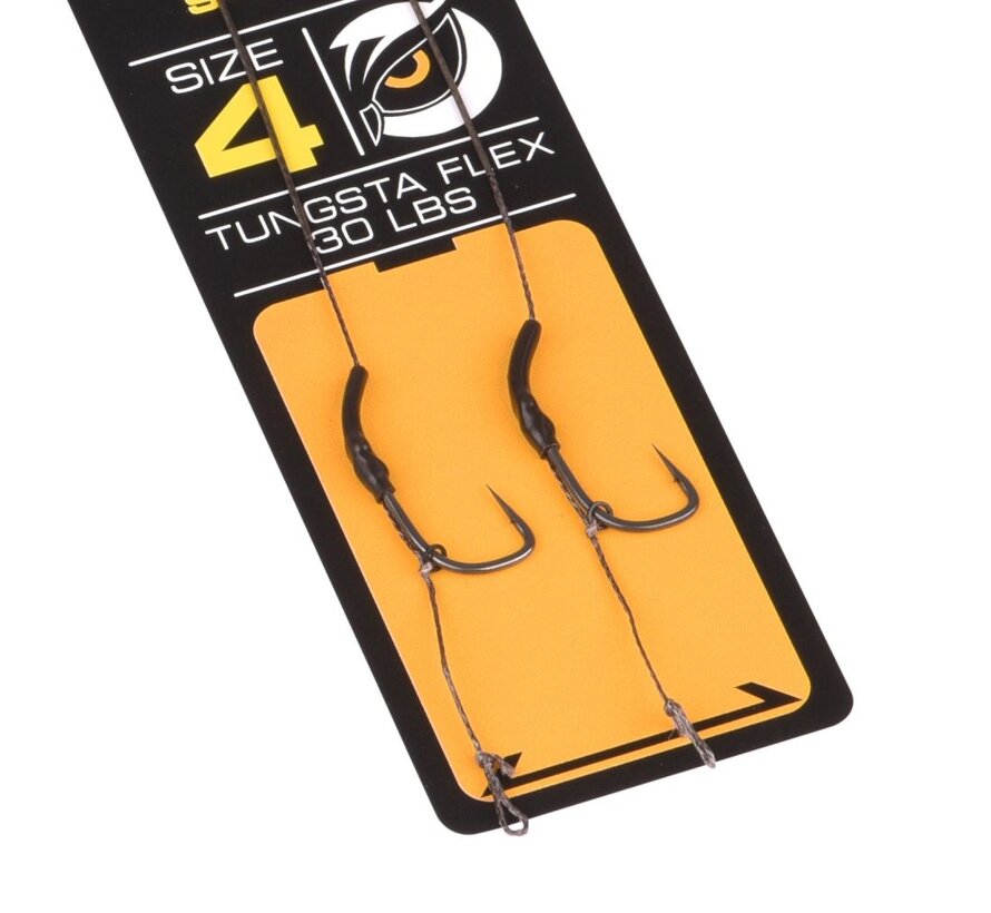 Sliding Ring Rig S-Type (2stuks)