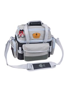 WESTIN W3 Lure Bag Plus (4 Boxes) Small Grey/Black