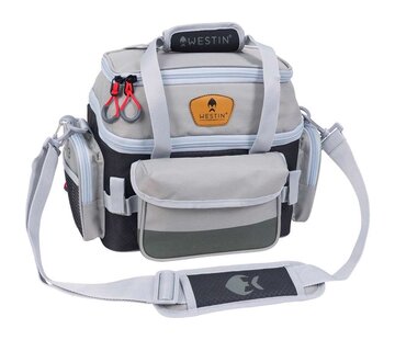 WESTIN W3 Lure Bag Plus (4 Boxes) Small Grey/Black