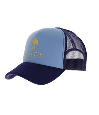 WESTIN WESTIN Austin Trucker Cap Surf Blue