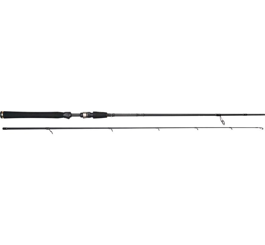 W3 Vertical Jigging 2nd (1,85m) (14-28gr)