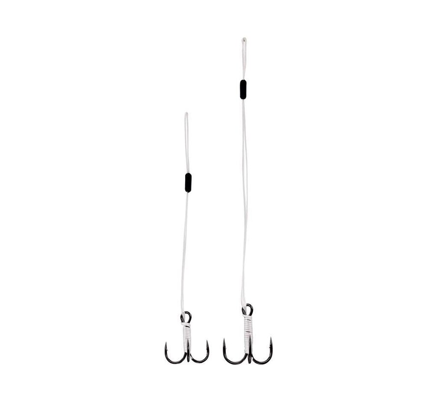 Add-It Braided Stinger Adjustable (2stuks)