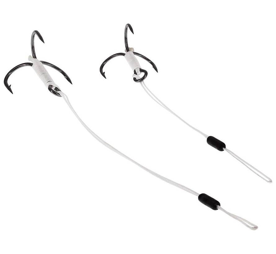 Add-It Braided Stinger Adjustable (2stuks)