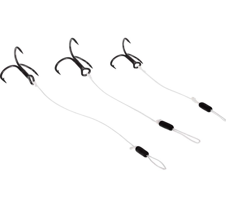 Add-It Braided Stinger (2stuks)