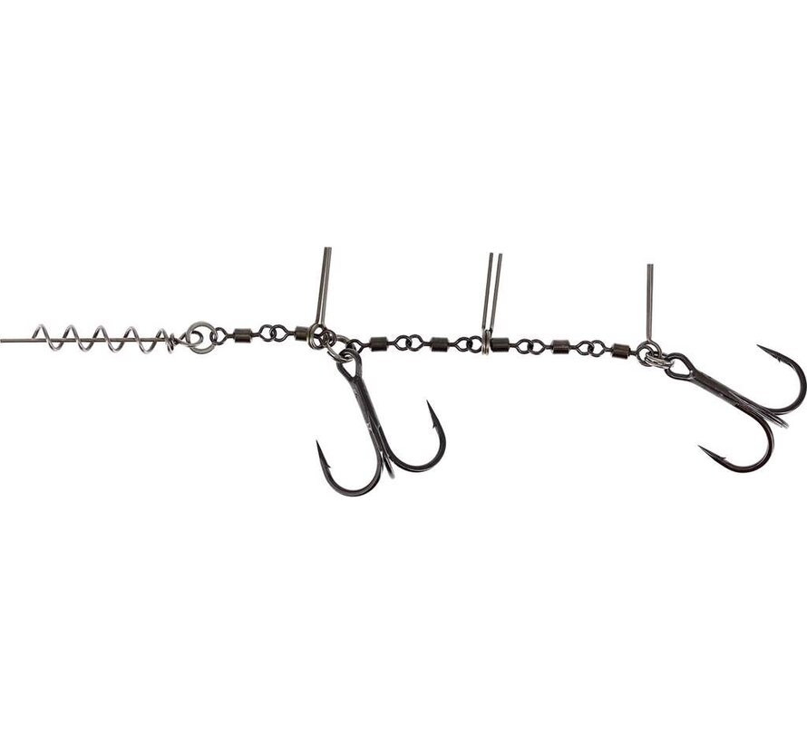 Add-It Jointed Stinger HD Double