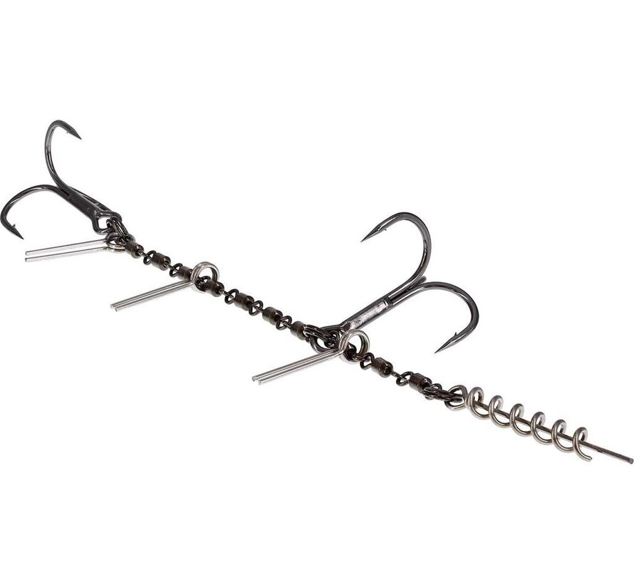 Add-It Jointed Stinger Double