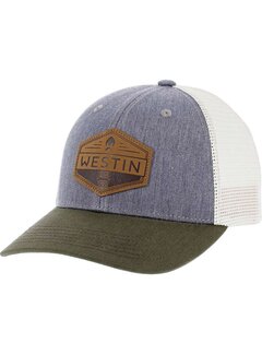 WESTIN Vintage Trucker Cap Grey Moss