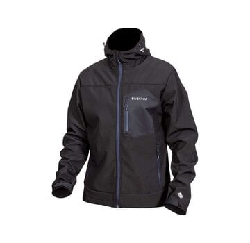 WESTIN W4 Super Duty Softshell Jacket Seal Black