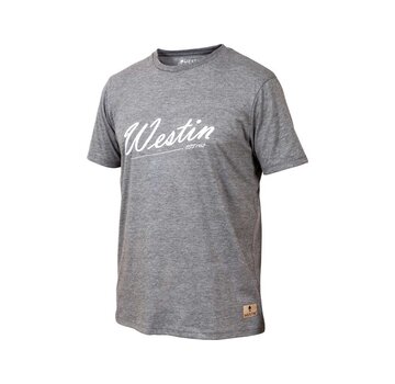 WESTIN Old School T-Shirt Grey Melange