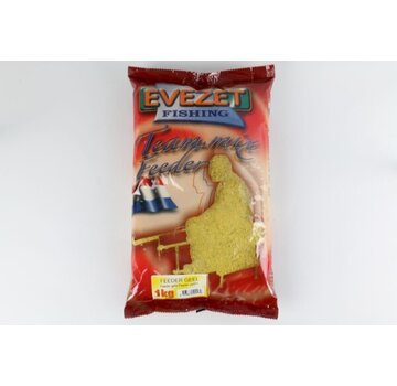 EVEZET Teammix Feeder (1kg)
