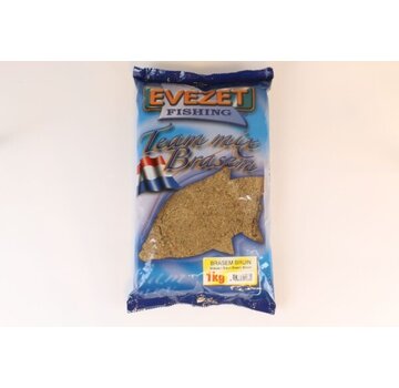 EVEZET Teammix Brasem (1kg)