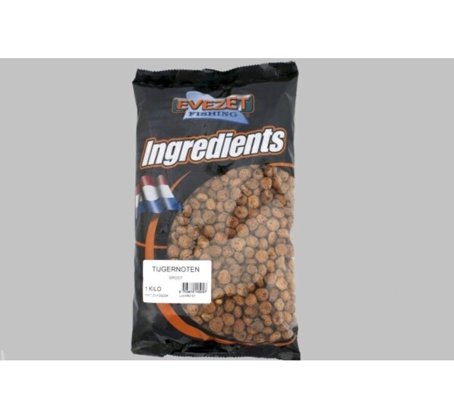 Tijgernoten (1kg)
