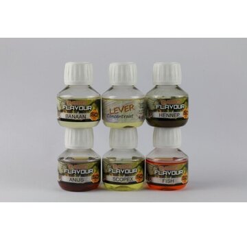 EVEZET Lever Concentraat (50ml)