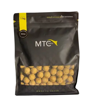 MTC BAITS MTC BAITS NutCase - 5 kg