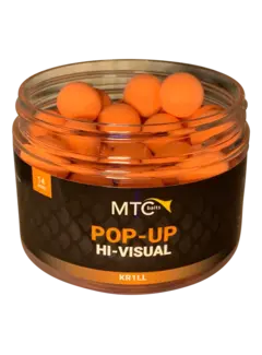 MTC BAITS Pop-Up Hi-Visual Kr1Ll
